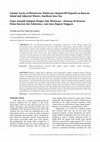 Research paper thumbnail of Seismic Facies of Pleistocene–Holocene Channel-fill Deposits in Bawean Island and Adjacent Waters, Southeast Java Sea