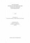 Research paper thumbnail of Prometheus auf Sigillatalampen und applikenverzierter C1/2-Sigillatagefäßkeramik. Zur Lampenproduktion im 3. und 4. Jahrhundert in der Africa Proconsularis. Mitteilungen zur spätantiken Archäologie und byzantinischen Kunstgeschichte 8, 2021, 79-92