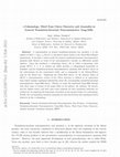 Research paper thumbnail of star-Cohomology, Third Type Chern Character and Anomalies in General Translation-Invariant Noncommutative Yang-Mills