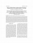 Research paper thumbnail of Factors of Non-acceptance of the Routine HIV Test among Patients Attending a District Hospital in Botswana