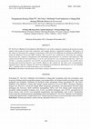 Research paper thumbnail of Pengukuran Kinerja Pada PT. Ital Fran’s Multindo Food Industries Cabang Bali dengan Metode Balanced Scorecard