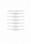 Research paper thumbnail of A 0.55 V Bandgap Reference with a 59 ppm/°C Temperature Coefficient