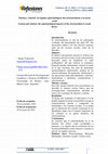 Research paper thumbnail of Sistema y relación: los legados epistemológicos del estructuralismo a la teoría social