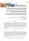 Research paper thumbnail of Inglês Como Língua Franca: Breve Panorama Da Produção Científica De Um Campo De Estudos Plenamente Consolidado