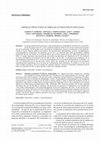 Research paper thumbnail of Variables predictoras de embolias en endocarditis infecciosa Embolism predictors of infective endocarditis