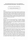 Research paper thumbnail of The Contradictory Role of Local Non-Governmental Organisations in Rural Development- a Hungarian Case Study