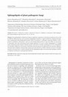 Research paper thumbnail of Vapor pressure deficit helps explain biogenic volatile organic compound fluxes from the forest floor and canopy of a temperate deciduous forest