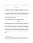 Research paper thumbnail of Modernity in Dispute. The Chilean Early Route to Constitutionalism (1823-1833)