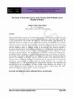 Research paper thumbnail of A Global Analysis of Tax Treaty Disputes