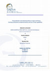 Research paper thumbnail of Financialization and industrial policies in Japan and Korea: Evolving institutional complementarities and loss of state capabilities