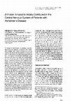 Research paper thumbnail of Beta-protein amyloid is widely distributed in the central nervous system of patients with Alzheimer's disease