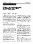 Research paper thumbnail of Distribution of prion protein in German patients with Creutzfeldt-Jakob disease is different from that in Japanese patients