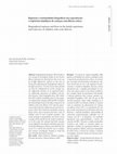 Research paper thumbnail of Biographical ruptures and flows in the family experience and trajectory of children with cystic fibrosis