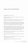 Research paper thumbnail of Glossary of Terms and Abbreviations