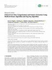 Research paper thumbnail of Clinical Text Data Categorization and Feature Extraction Using Medical-Fissure Algorithm and Neg-Seq Algorithm