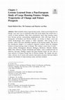 Research paper thumbnail of Lessons Learned from a Pan-European Study of Large Housing Estates: Origin, Trajectories of Change and Future Prospects