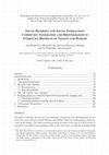 Research paper thumbnail of Social Diversity and Social Interaction: Community Integration and Disintegration in Inner-City