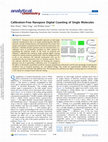 Research paper thumbnail of Calibration-Free Nanopore Digital Counting of Single Molecules