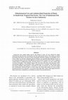 Research paper thumbnail of Ethnobotanical Uses and Antimicrobial Properties of Plants in Small-Scale Tropical Fish Farms: The Case of Indonesian Fish Farmers in Java (Indonesia)