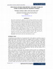 Research paper thumbnail of ASIAN JOURNAL OF SOCIAL SCIENCES &amp; HUMANITIES INFLUENCE OF ROLE DISCRETION AND SHIFT WORK ON ETHICAL BEHAVIOUR OF NIGERIAN NURSES