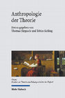 Research paper thumbnail of Anthropologie der Theorie