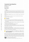 Research paper thumbnail of Preparation and performance of novel CaO-based sorbents for high-temperature CO2 removal