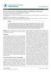 Research paper thumbnail of Revisit Rescula and Cystoid Macular Edema and Refractory Glaucoma