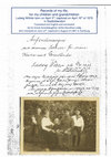 Research paper thumbnail of Records of my life,  for my children and grandchildren - Ludwig Wöhler born on April 3rd, baptized on April 16th of 1876 in Stadtoldendorf, Germany