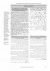 Research paper thumbnail of The compatibility of the new undergraduate nursing curriculum with occupational needs from the viewpoint of the faculty members of some north and north-west Universities of Medical Sciences of Iran