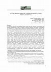 Research paper thumbnail of Análise De Indicadores De Acessibilidade Para Acesso a Prédios / Residências