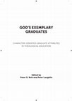 Research paper thumbnail of Graduate Attributes and the New Covenant