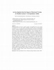 Research paper thumbnail of An Investigation Into the Impact of Shortened Texting on Muslim Learners’ Correspondence Ability