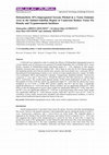 Research paper thumbnail of Deltamethrin 10%-Impregnated Screens Pitched in a Tsetse Endemic Area in the Sudano-Sahelian Region of Cameroon Reduce Tsetse Fly Density and Trypanosomosis Incidence