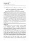 Research paper thumbnail of From Sustainable Under-Development in the Pioneer Fronts: The Case of Benoue Agricultural Production Area, North Cameroon