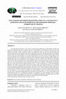 Research paper thumbnail of Socio-economic and technical characteristics of pig (<i>Sus scrofa domesticus</i>) production system in the humid forest with monomodal rainfall agroecological zone of Cameroon