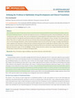 Research paper thumbnail of Defining the Problem in Ophthalmic Drug Development and Clinical Translation