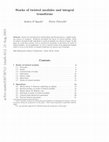 Research paper thumbnail of A Critique of Pension Reform Act, 2004 In Nigeria