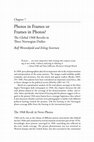 Research paper thumbnail of Photos in Frames or Frames in Photos? The Global 1968 Revolts in Three Norwegian Dailies. (Berghahn Books 2014/2015)