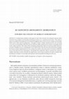 Research paper thumbnail of Ku koncepcji abonamentu mobilności