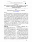 Research paper thumbnail of Prevalence of Indigestible Rumen and Reticulum Foreign Bodies in Achai Cattle at Different Regions of Khyber Pakhtunkhwa