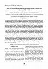 Research paper thumbnail of Study Of Clinical Efficiency and Safety of Femion Capsule in Females with Pyschosexual Disorders