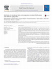 Research paper thumbnail of Red blood cell membrane fatty acid composition in infants fed formulas with different lipid profiles