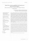 Research paper thumbnail of Aspectos físicos e mentais na qualidade de vida de pacientes com doença de Parkinson idiopática