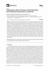 Research paper thumbnail of Inflammatory Bowel Diseases: Host-Microbial-Environmental Interactions in Dysbiosis