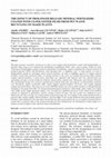 Research paper thumbnail of The effect of prolonged release mineral fertilizers coated with co-polyester films from pet waste recycling on maize plants