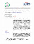 Research paper thumbnail of Effect of Chromium and Selenium-E on Progesterone and Estradiol-17β Levels during Reproductive Cycle of Baladi Female Goats under Egyptian Conditions