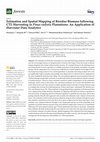 Research paper thumbnail of Estimation and Spatial Mapping of Residue Biomass following CTL Harvesting in Pinus radiata Plantations: An Application of Harvester Data Analytics