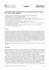 Research paper thumbnail of The taxonomic status of Melanophryniscus orejasmirandai Prigioni &amp; Langone, 1987 "1986" (Anura: Bufonidae)