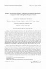 Research paper thumbnail of Teachers' and prospective teachers' explanations of liquid-state phenomena: A comparative study involving three European countries