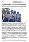 Research paper thumbnail of Lo Nuestro es lo Verdadero: The Rise of Alí-Babá at Dominican Lo Nuestro es lo Verdadero: The Rise of Alí-Babá at Dominican Carnival